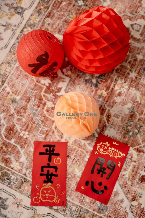 Happy Chinese New Year - 2025新年家庭照