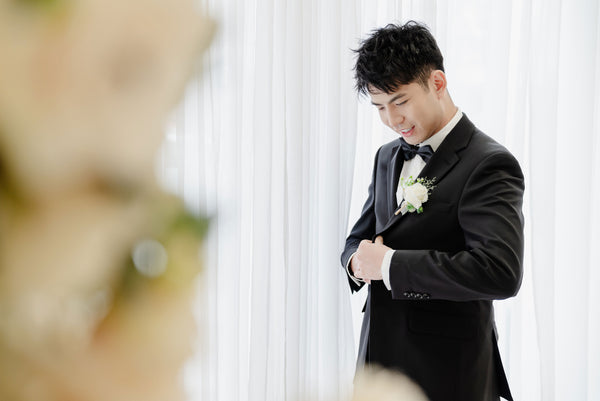 Wedding Groom Suit Rental